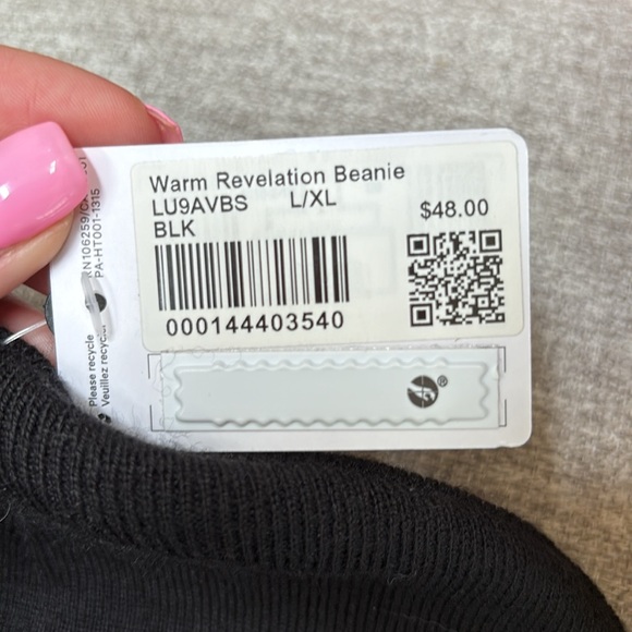 Lululemon hat - Picture 2 of 4